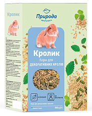 Природа Корм Кролик