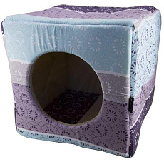 Dogman Домик "Куб-Бязь"