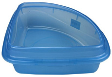 Лоток с бортом DOGMAN "Дюплекс" угловой