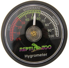 Repti-Zoo Аналоговый гигрометр 01RH