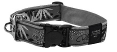 Ошейник Rogz "Fancy Dress" (Silver Gecko)