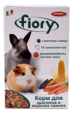 Fiory Корм для морских свинок и кроликов, 850 г