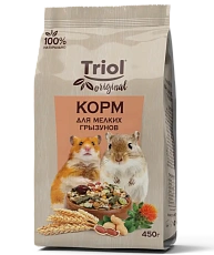 Triol Original Корм для мелких грызунов