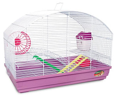 Triol 1404 Клетка для мелких животных, эмаль