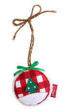 GiGwi Игрушка Елочный шарик