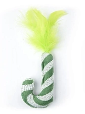 Mr.Kranch Игрушка для кошек Леденец, 9 х 3 см