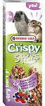 Crispy Sticks для кроликов и шиншилл (Лесные ягоды)