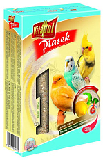 Vitapol Песок лимонный для птиц, 1,5 кг