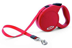 Поводок-рулетка Flexi Mini Compact Cat XS лента 3 м