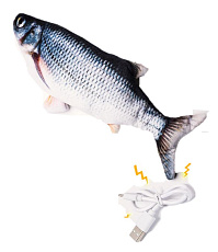 Fancy pets Игрушка Карп с дергающимся хвостом