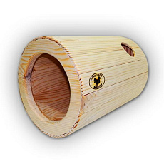 NIKKI Деревянный домик "Шиншилла"