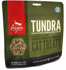 Orijen FD tundra cat, 35 г