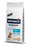 Advance Dog Puppy Protect Medium (Курица)