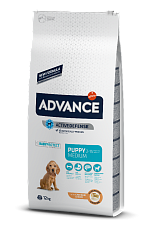 Advance Dog Puppy Protect Medium (Курица)