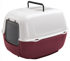 Туалет-домик Ferplast "Prima", 52,5 x 39,5 x 38 см