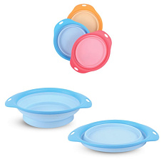 Triol P787 Миска силиконовая