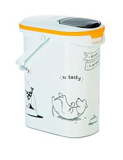 Curver Контейнер для корма Собака 10 л