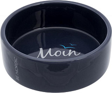 Trixie Миска "Be Nordic" керамическая, темно-синяя