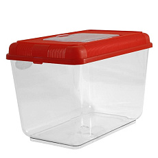 Triol A5A Переноска для мелких животных, 37,5 х 24 х 26 см