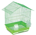 Клетка для птиц A401, 35х28х46 см