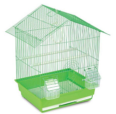 Клетка для птиц A401, 35х28х46 см