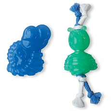 Petstages Mini Игрушка для собак Орка жуки