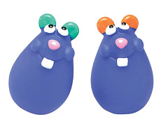 Petstages Набор игрушек-неваляшек "Wobble Mice", 2 шт.