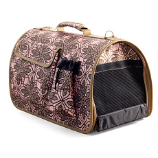 Triol Сумка-переноска для животных Флора