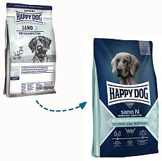 Happy Dog Supreme Sano N