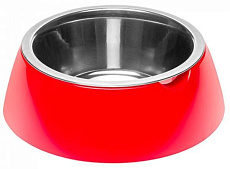 Ferplast Миска для животных Jolie, красная