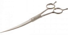Ножницы HELLO PET изогнутые 7,5"