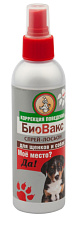 БиоВакс Спрей для собак "Мое место? Да!", 180 мл