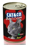 Adragna Cat&Co Кусочки говядины в соусе