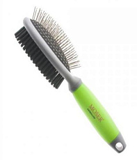 Двухстороняя щетка Moser