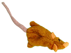 Magic Cat Игрушка Мышь Микс, 15 см