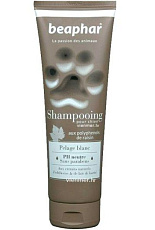 Beaphar SHAMPOO WHITE 250ML