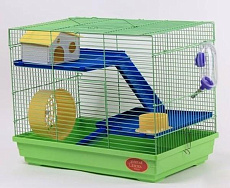 DaYang Клетка для грызунов 513, 47х30х37 см