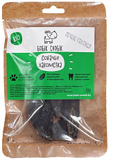 Бобик-Снобик печень говяжья сушеная