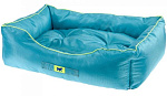 Ferplast Лежанка JAZZY, голубой