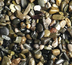 АкваГрунт Грунт Морская галька