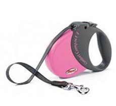 Рулетка Flexi Comfort Compact S, лента 5 м