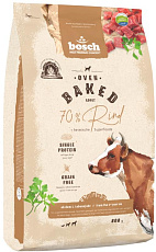 Bosch Oven Baked (Говядина)