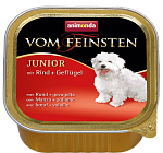 Vom Feinsten Junior (Говядина, дом. птица)