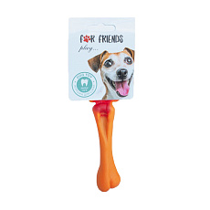 For Friends Игрушка Косточка с ароматом ванили