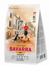 Savarra Puppy (Индейка, рис)