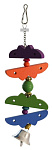 Triol 082KX Игрушка для птиц  