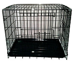 Pet Family Клетка для животных с фальшдном