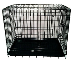 Pet Family Клетка для животных с фальшдном