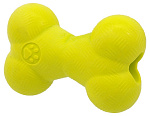 Dog Fantasy Игрушка для собак Кость резиновая, 11,4 см