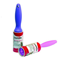 CAMON Ролик липкий для очистки от шерсти